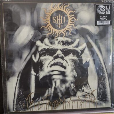Behemoth (3) - The Shit Ov God (LP, Album, Cle)