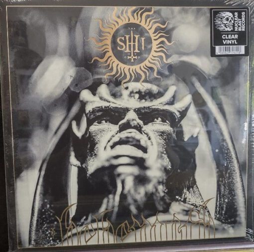 Behemoth (3) - The Shit Ov God (LP, Album, Cle)
