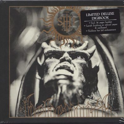 Behemoth (3) - The Shit Ov God (CD, Album, Ltd, Dig)