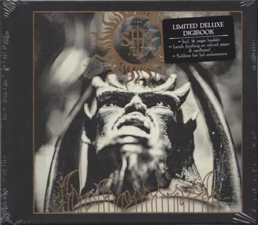 Behemoth (3) - The Shit Ov God (CD, Album, Ltd, Dig)
