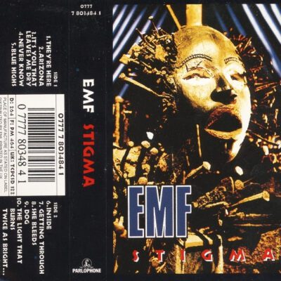 EMF - Stigma (Cass, Album)