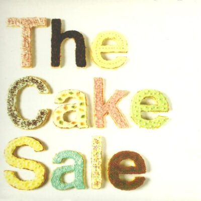 The Cake Sale - The Cake Sale (CD, Album)