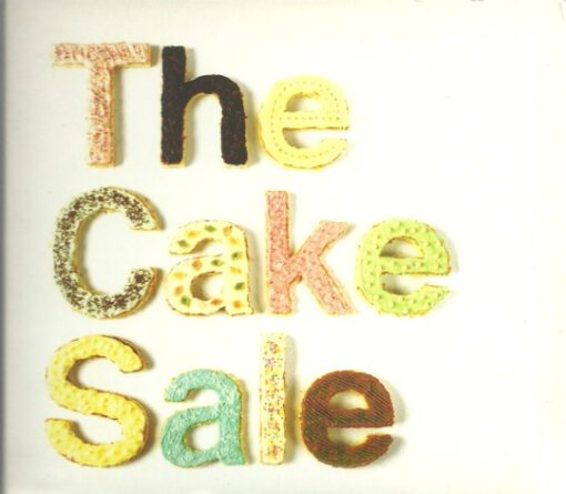 The Cake Sale - The Cake Sale (CD, Album)