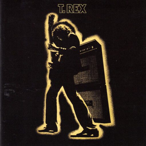T. Rex - Electric Warrior (CD, Album, RE, RM)