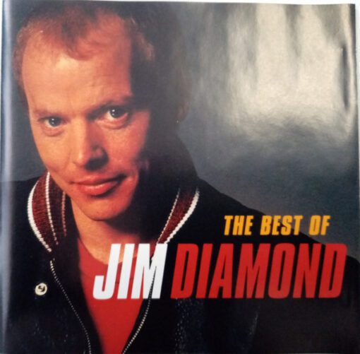Jim Diamond - The Best Of Jim Diamond (CD, Comp)