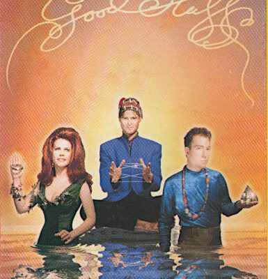 The B-52's - Good Stuff (Cass, Album)