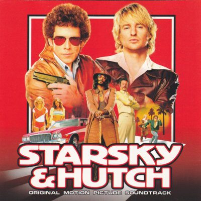 Various - Starsky & Hutch - Original Motion Picture Soundtrack (CD, Comp)