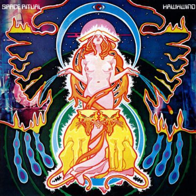 Hawkwind - Space Ritual (2xCD, Album, RE, RM)