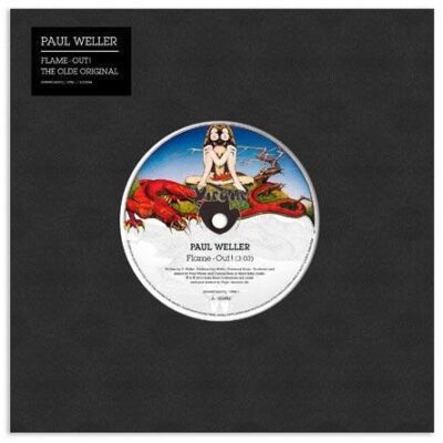 Paul Weller - Flame-Out! / The Olde Original  (7", RSD, Single, Ltd)