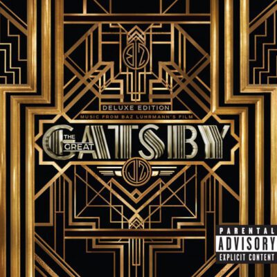 Various - Music From Baz Luhrmann's Film The Great Gatsby (CD, Comp, Dlx)