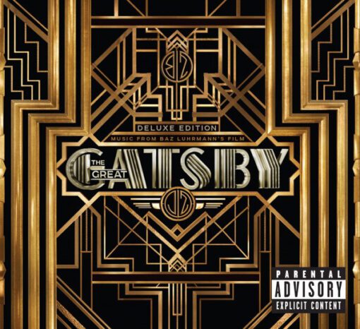 Various - Music From Baz Luhrmann's Film The Great Gatsby (CD, Comp, Dlx)