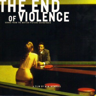 Various - The End Of Violence (Songs From The Motion Picture Soundtrack) (CD)