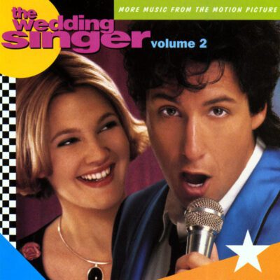 Various - The Wedding Singer Volume 2 (More Music From The Motion Picture) (CD, Comp)