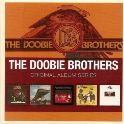The Doobie Brothers - Original Album Series (CD, Album, RE, Car + CD, Album, RE, Car + CD, Albu)
