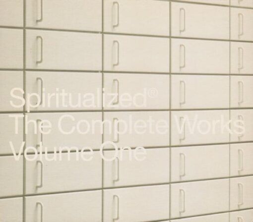 Spiritualized - The Complete Works Volume One (2xCD, Comp, Copy Prot.)