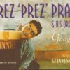 Perez Prado And His Orchestra - Guaglione (Cass, Single)