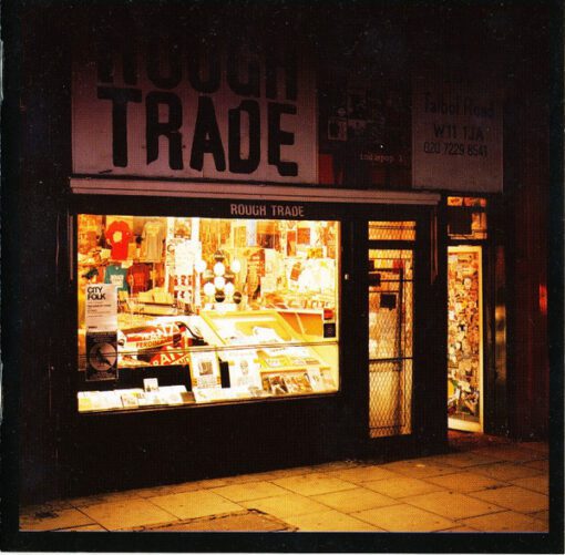 Various - Rough Trade Shops (Counter Culture 05) (2xCD, Comp) - Image 2