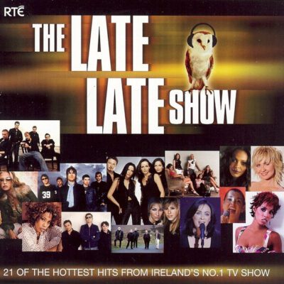 Various - The Late Late Show (CD, Comp)