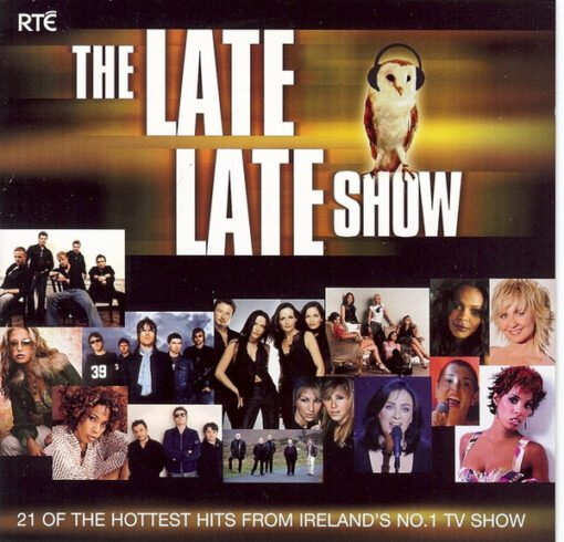 Various - The Late Late Show (CD, Comp)