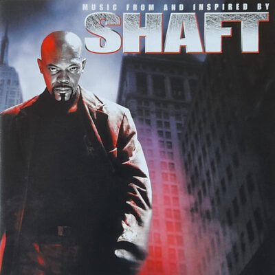 Various - Music From And Inspired By Shaft (CD, Album)