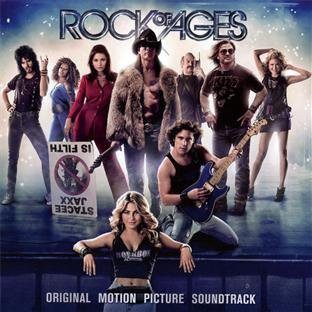 Various - Rock Of Ages: Original Motion Picture Soundtrack (CD, Album)