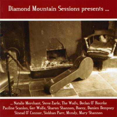 Various - Diamond Mountain Sessions Presents... (CD, Album, Comp)