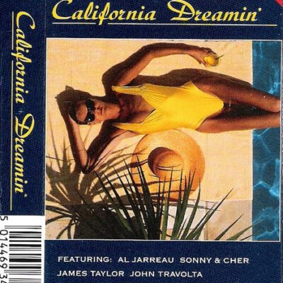 Various - California Dreamin' (Cass, Comp)
