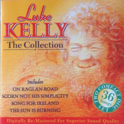 Luke Kelly - The Collection (2xCD, Comp, RE)