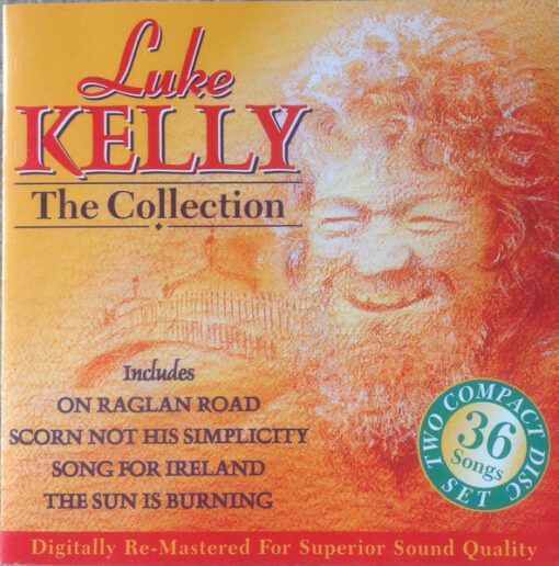 Luke Kelly - The Collection (2xCD, Comp, RE)