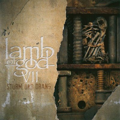 Lamb Of God - VII: Sturm Und Drang (CD, Album)