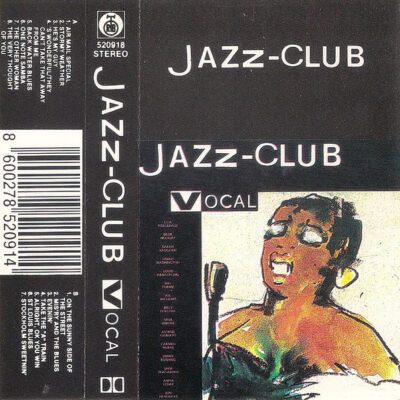 Various - Jazz-Club • Vocal (Cass, Comp)