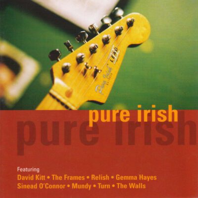 Various - Pure Irish (CD, Comp)