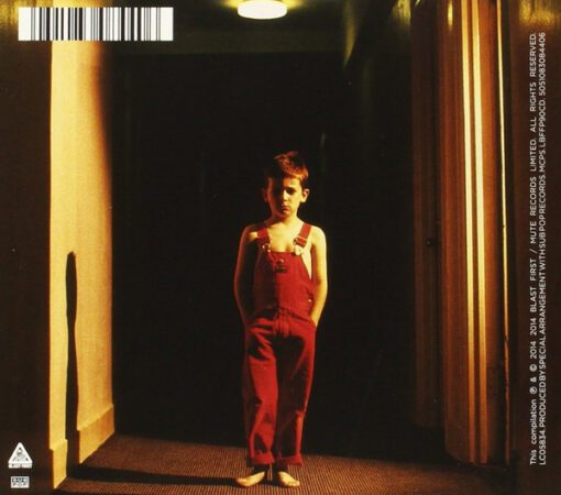 The Afghan Whigs - Gentlemen (CD, Album, RE, RM + CD, Album, Comp) - Image 2