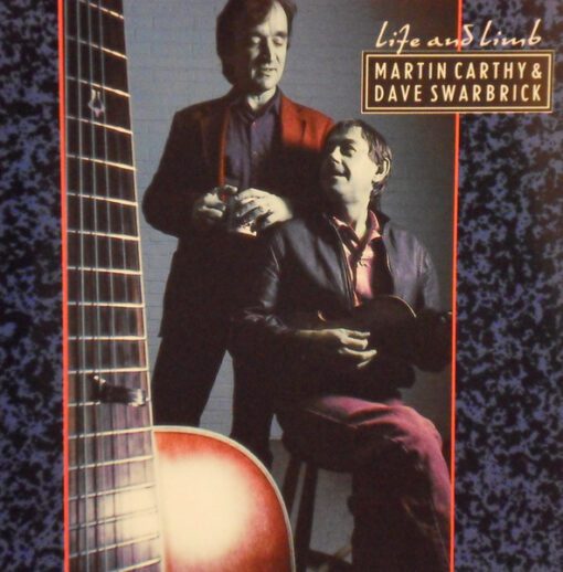 Martin Carthy And Dave Swarbrick - Life And Limb (CD, Album)