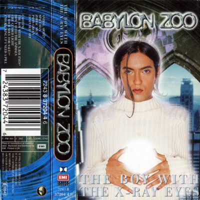 Babylon Zoo - The Boy With The X-Ray Eyes (Cass, Album)