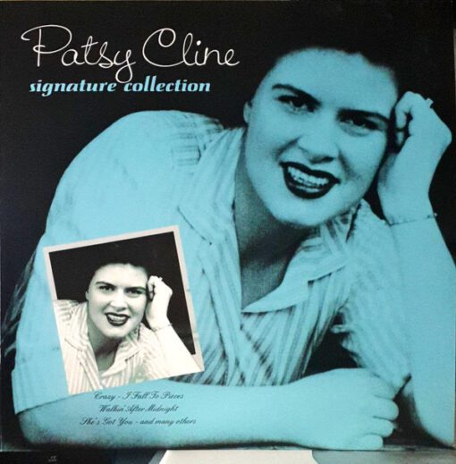 Patsy Cline - Signature Collection (LP, Comp, RM)