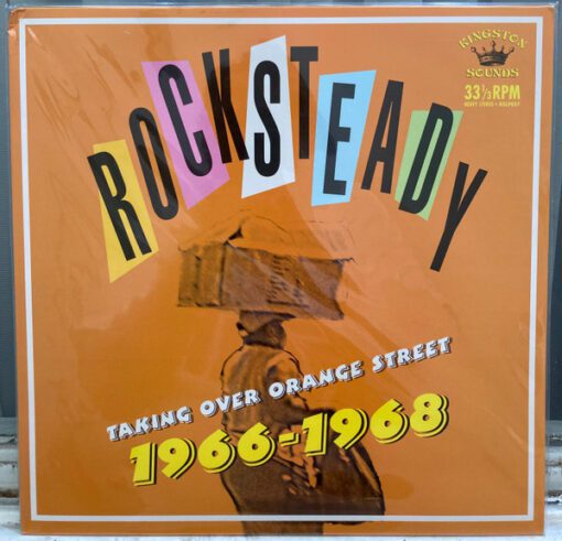 Various - Rocksteady  Taking Over Orange Street 1966-1968 (LP, Comp) - Image 2