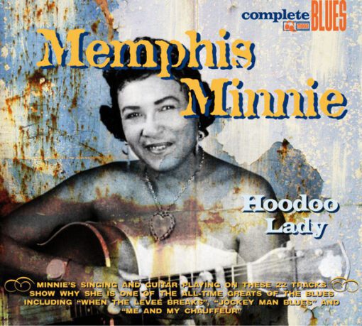 Memphis Minnie - Hoodoo Lady (CD, Comp)