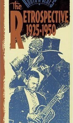 Various - Roots N' Blues - The Retrospective (1925-1950) (4xCass, Comp + Box)