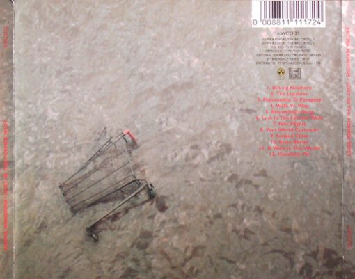 The Fatima Mansions - Lost In The Former West (CD, Album) - Image 2