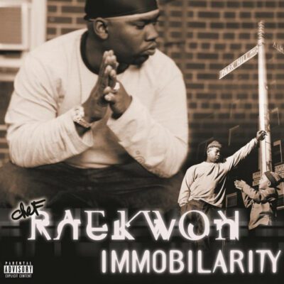 Raekwon - Immobilarity (2xLP, Album, RE, 180)