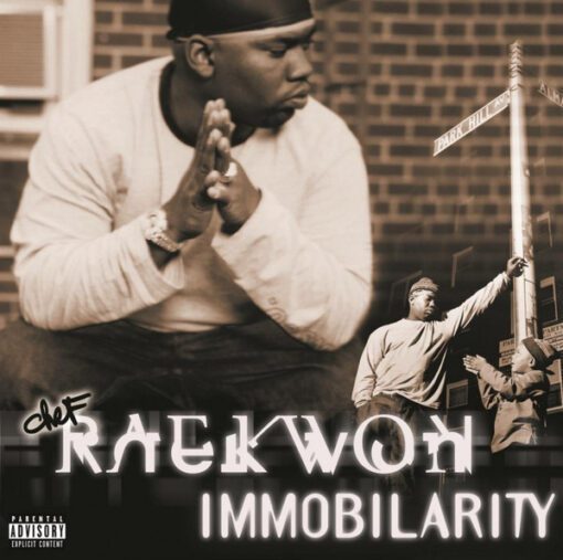 Raekwon - Immobilarity (2xLP, Album, RE, 180)