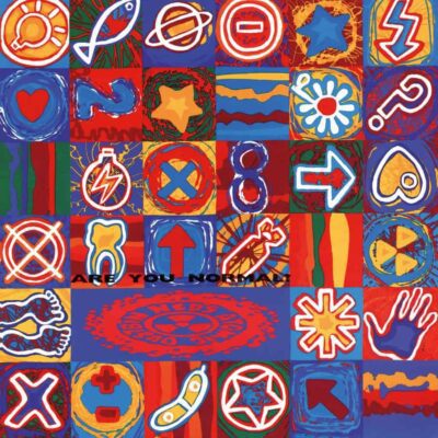 Ned's Atomic Dustbin - Are You Normal? (LP, Album, Ltd, Num, Tra)