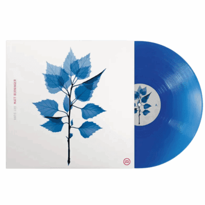 Matt Berninger - Get Sunk (LP, Album, Tra)