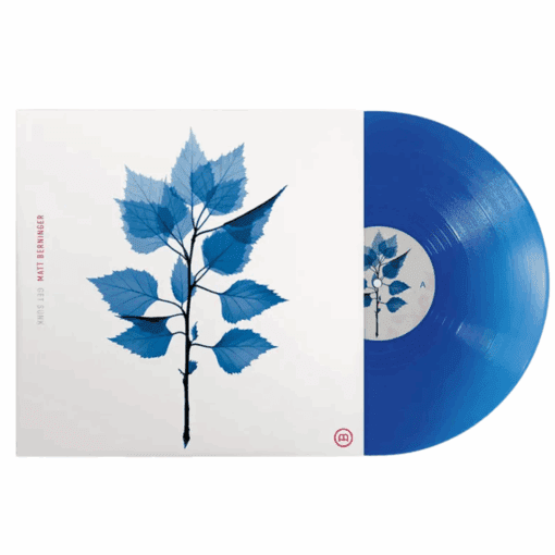 Matt Berninger - Get Sunk (LP, Album, Tra)