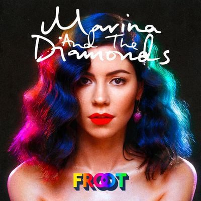Marina and the Diamonds | Froot [10th Anniv. Ed. Red Vinyl] 2LP