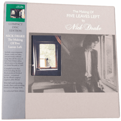 Nick Drake | The Making Of Five Leaves Left [CD Box Set] 4CD