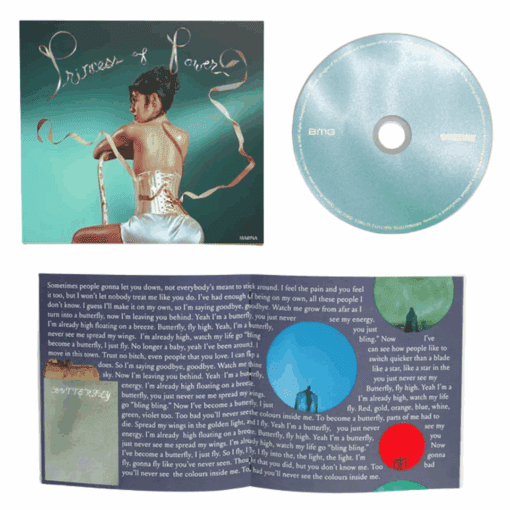Marina | Princess Of Power [Eco CD] CD - Image 2