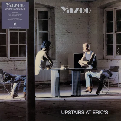 Yazoo | Upstairs At Eric's [Clear Vinyl] LP