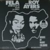 Fela Kuti And Roy Ayers - Music Of Many Colours (LP, Album, RSD, Ltd, RE, Rai)